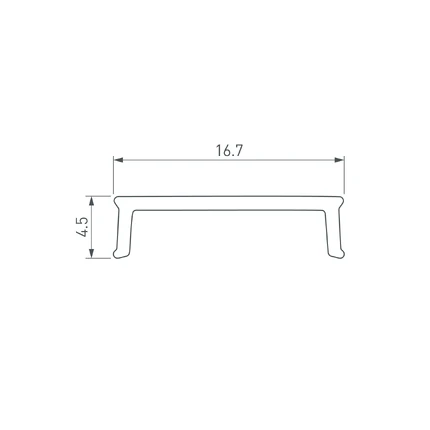 Экран STAIR-W65-2000 Arlight 047511