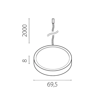 Мебельный светильник Lightstar MOBILED 036330-2