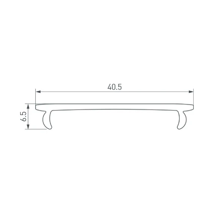 Экран матовый SL-W40-2000 для SL-LINE-4009, SL-LINIA40-FANTOM, SL-LINIA40-F-H9 Arlight 063909