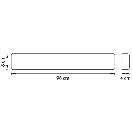 Декоративная подсветка Lightstar FIUME 810533CCT