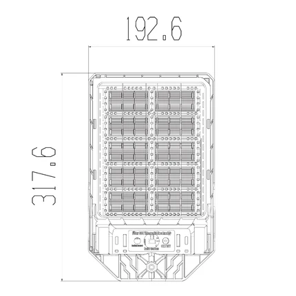 Консольный светильник Arte Lamp AVIOR A9100AL-1BK
