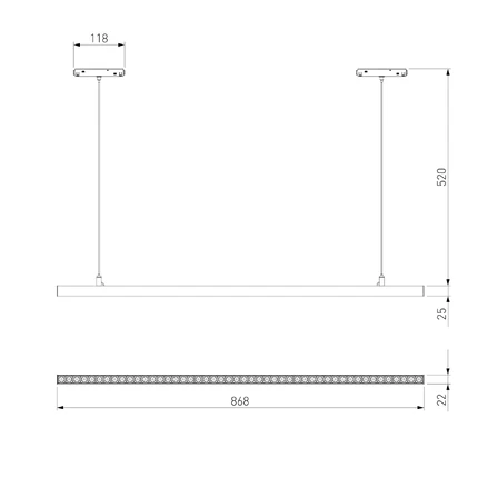 Магнитный трековый светильник Elektrostandard SLIM MAGNETIC 85107/01 4690389199981