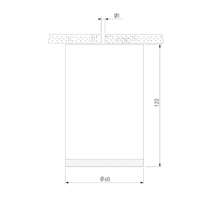 Точечный накладной светильник Elektrostandard LEAD 25033/LED 4690389192999