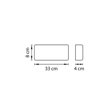 Декоративная подсветка Lightstar FIUME 810517CCT