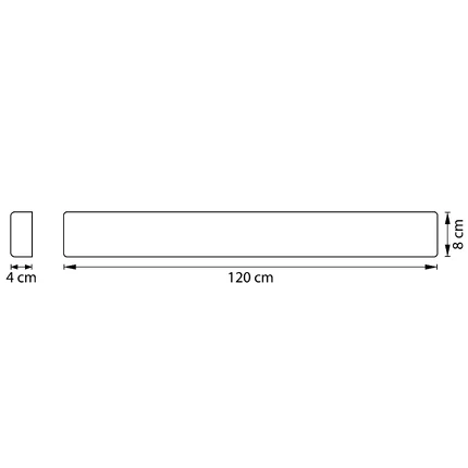 Декоративная подсветка Lightstar FIUME 810543CCT