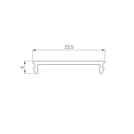Экран W24-10000 для LINE-2525, LINIA25-F, LINIA25-FANTOM Arlight 060601