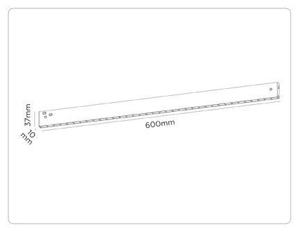 Магнитный трековый светильник Ambrella light MAGNETIC 10 48В GL2344