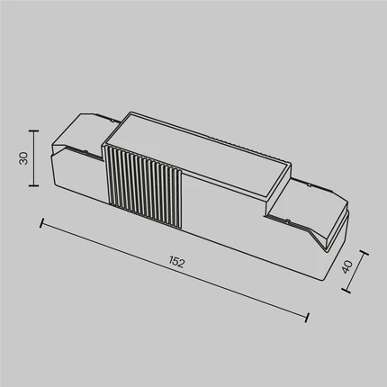Блок питания Maytoni ИСТОЧНИКИ ПИТАНИЯ TRIAC PSL-TR40-350-500mA