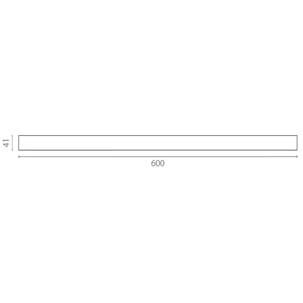 Трековый светильник Lightstar TETA CCT 205247CCT