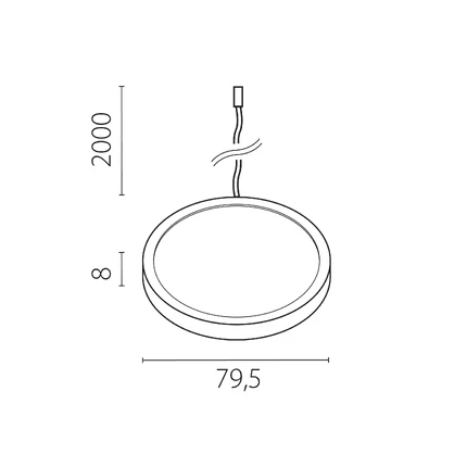 Мебельный светильник Lightstar MOBILED 036530-5