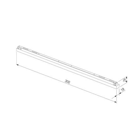 Магнитный трековый светильник Elektrostandard LINE MAGNETIC 85526/01 4690389220654