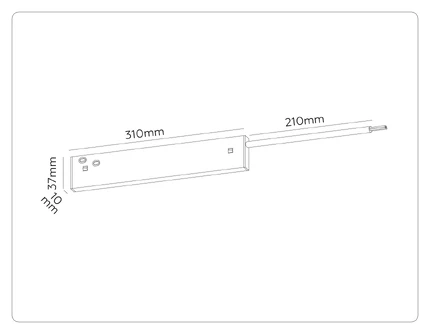 Блок питания 48V 100W Ambrella light MAGNETIC 10 48В GL2060