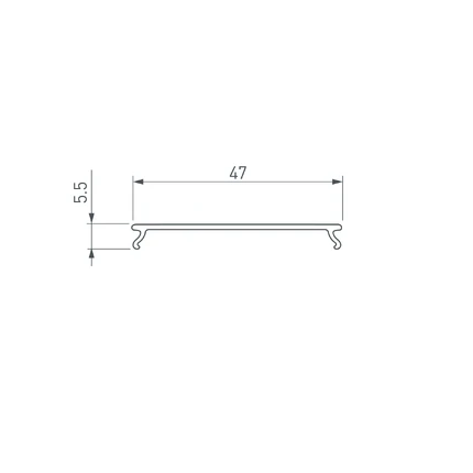 Экран SL-W45-LW-10000 Arlight 050641