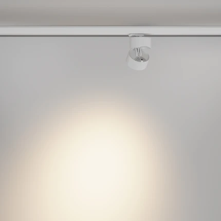 Трековый светильник Maytoni ALFA TR199-3-15W2.7K-M-W