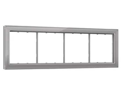 Рамка на 4 поста Ambrella Volt SIGMA SF350504