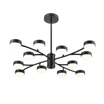 Люстра на штанге Lumion TORINA 8117/12