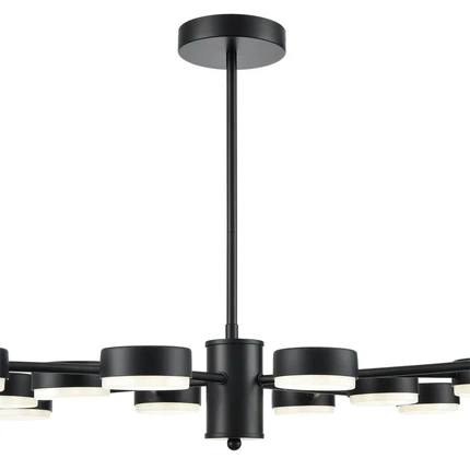 Люстра на штанге Lumion TORINA 8117/12