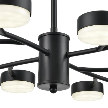 Люстра на штанге Lumion TORINA 8117/12