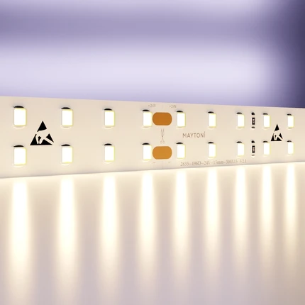 Светодиодная лента LED STRIP 24V 3000K 20W/m 5м Maytoni 20028