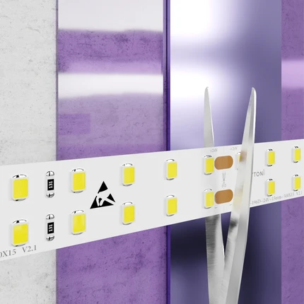 Светодиодная лента LED STRIP 24V 3000K 20W/m 5м Maytoni 20028