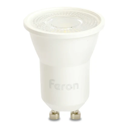 Светодиодная лампа LB-272 Feron Рефлекторная 5W 410Lm 2700К GU10 51218