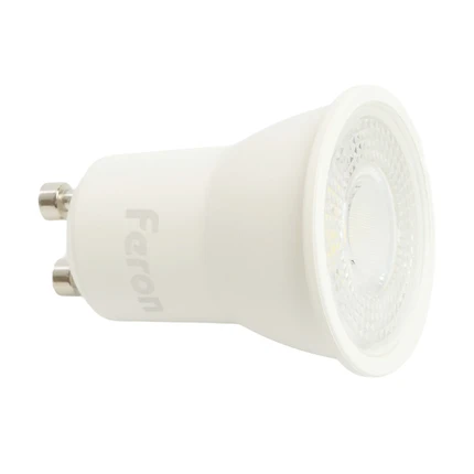 Светодиодная лампа LB-272 Feron Рефлекторная 5W 410Lm 2700К GU10 51218