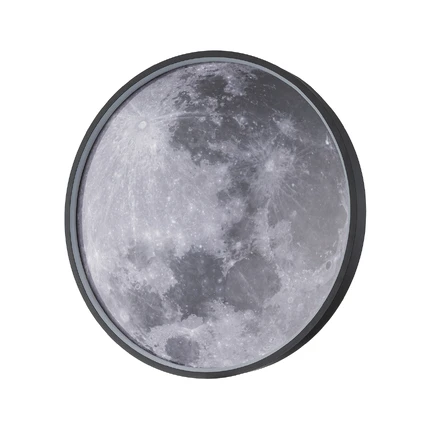Настенно-потолочный светильник Escada PLANET 10226/SG LED Moon