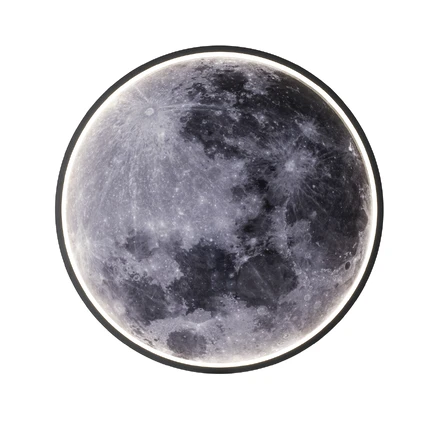 Настенно-потолочный светильник Escada PLANET 10226/SG LED Moon