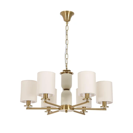 Подвесная люстра Lumion ECLATE 8412/6