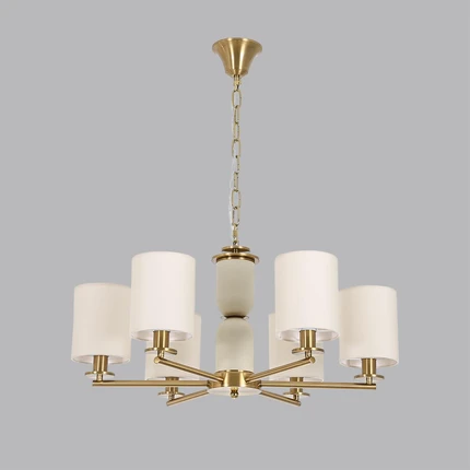 Подвесная люстра Lumion ECLATE 8412/6
