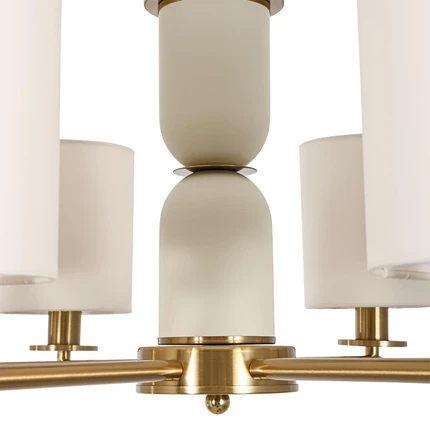 Подвесная люстра Lumion ECLATE 8412/6