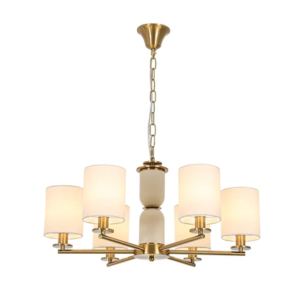 Подвесная люстра Lumion ECLATE 8412/6