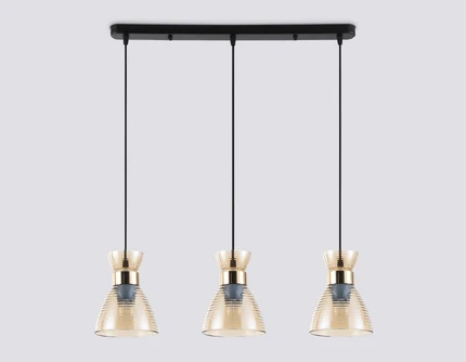 Подвесная люстра Ambrella light MODERN GLORY TR3404