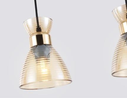 Подвесная люстра Ambrella light MODERN GLORY TR3404