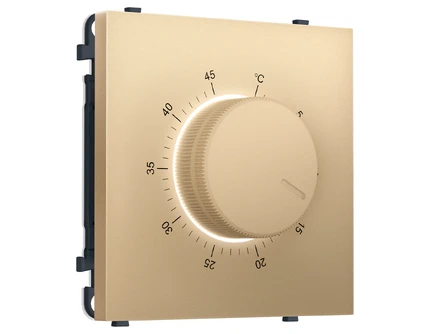 Терморегулятор с датчиком для тёплого пола Ambrella Volt SIGMA MS885710