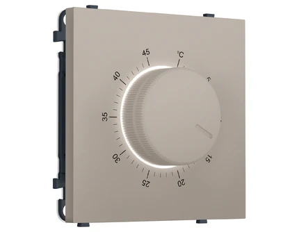 Терморегулятор с датчиком для тёплого пола Ambrella Volt SIGMA MS365710