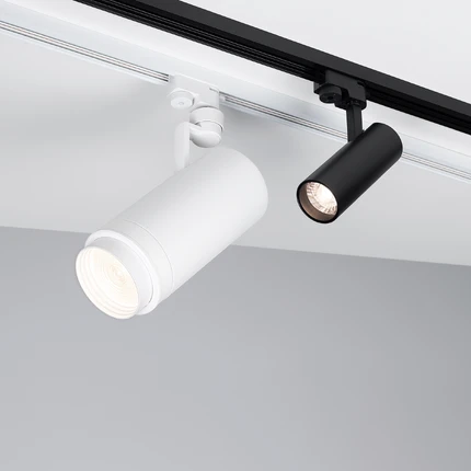Трековый светильник LGD-ZEUS-2TR-R67-10W Arlight 025906(1)