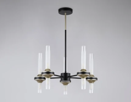 Люстра на штанге Ambrella light MODERN LH55351
