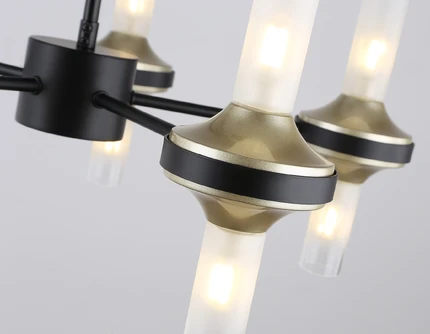 Люстра на штанге Ambrella light MODERN LH55351