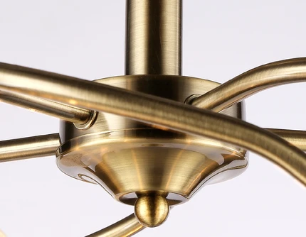Потолочная люстра Ambrella light TRADITIONAL TR3199