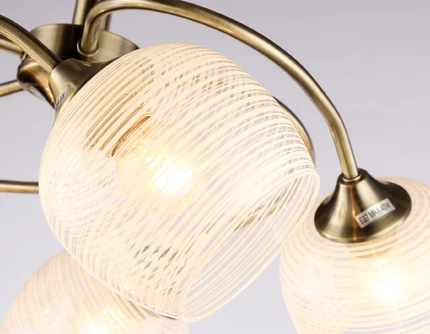 Потолочная люстра Ambrella light TRADITIONAL TR3199
