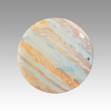 Настенно-потолочный светильник Sonex JUPITER 7724/CLN