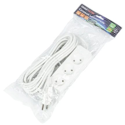 Удлинитель на 1 пост Uniel ULTRA UL-00009984