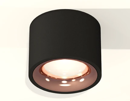 Точечный накладной светильник Ambrella light TECHNO XS7511025