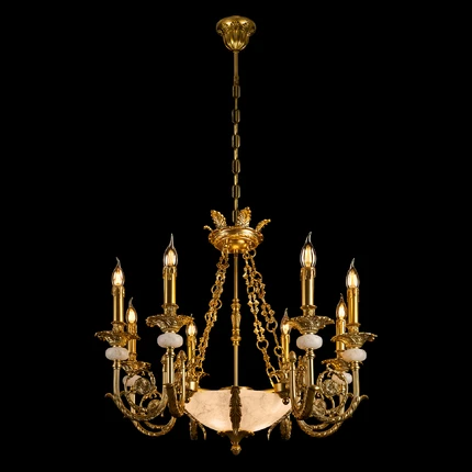Подвесная люстра Loft It PALAZZO 10565/8