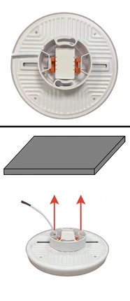 Переходник Crystal Lux CLT KIT 500/501