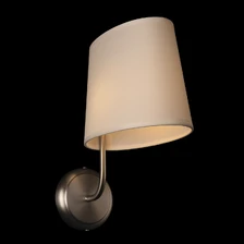 Фото бра 10527W Nickel
