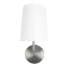 Фото бра 10527W Nickel