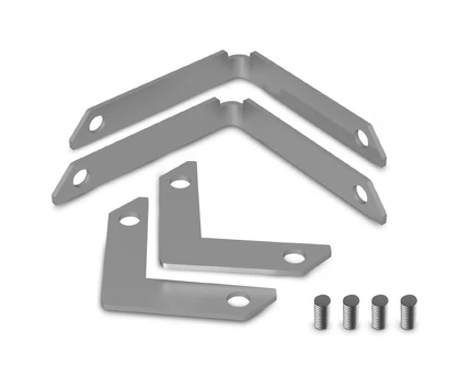 Комплект соединителей (4шт) Ambrella light MAGNETIC ULTRA SLIM 26 48В GV1184