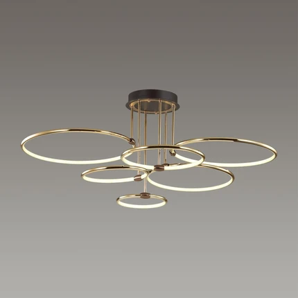 Потолочная люстра Lumion URSULA 5283/99CL